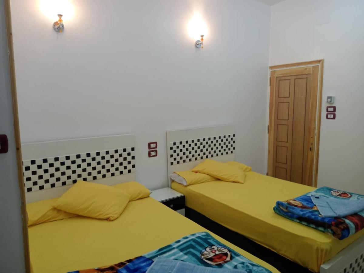 Mostafa Jamaica Guesthouse アスワン エクステリア 写真