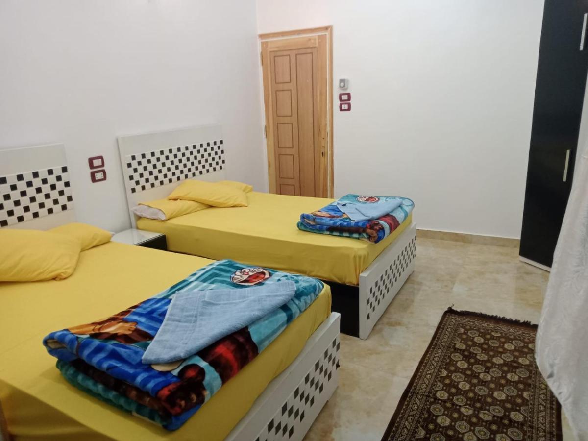 Mostafa Jamaica Guesthouse アスワン エクステリア 写真