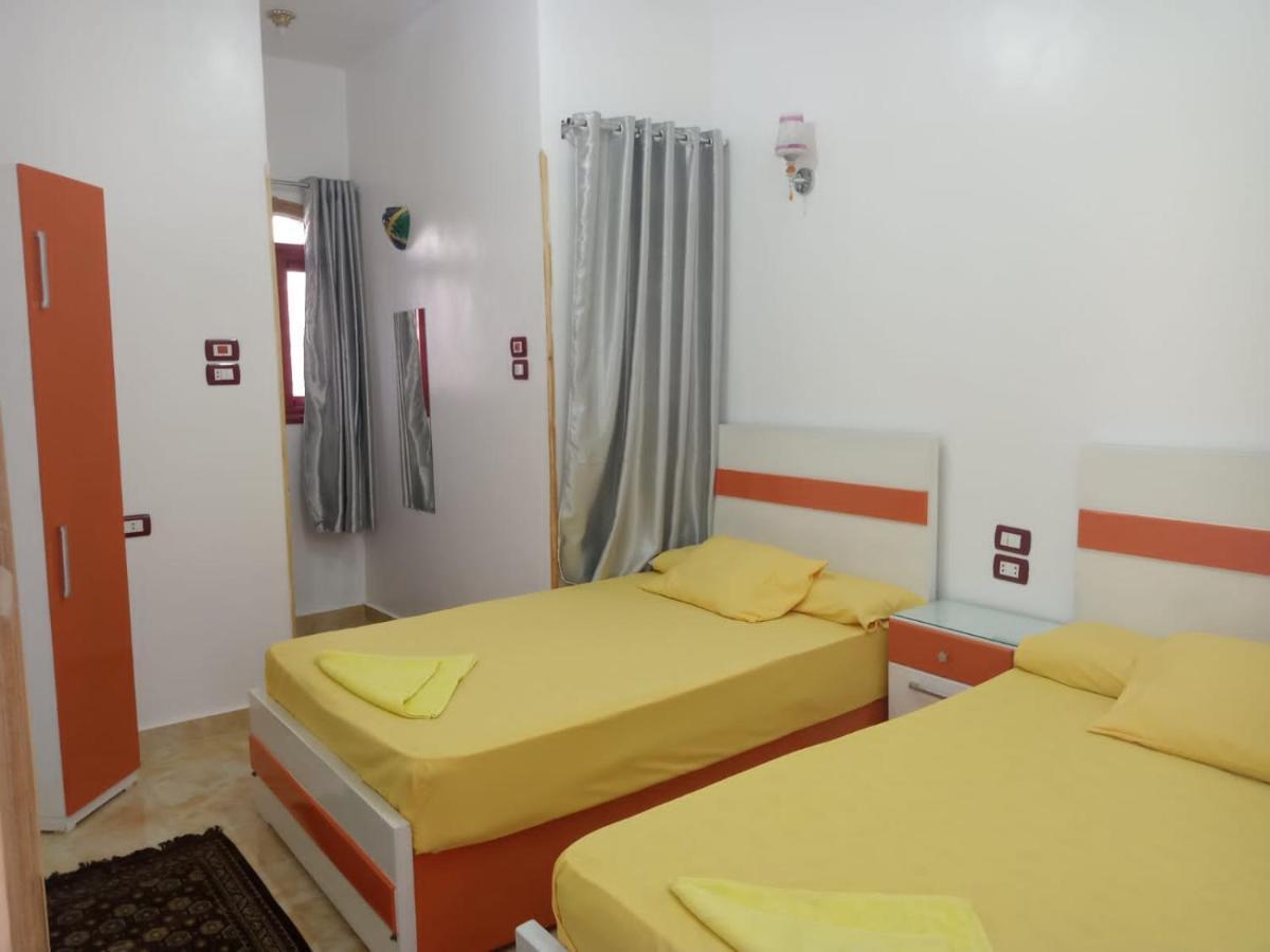 Mostafa Jamaica Guesthouse アスワン エクステリア 写真