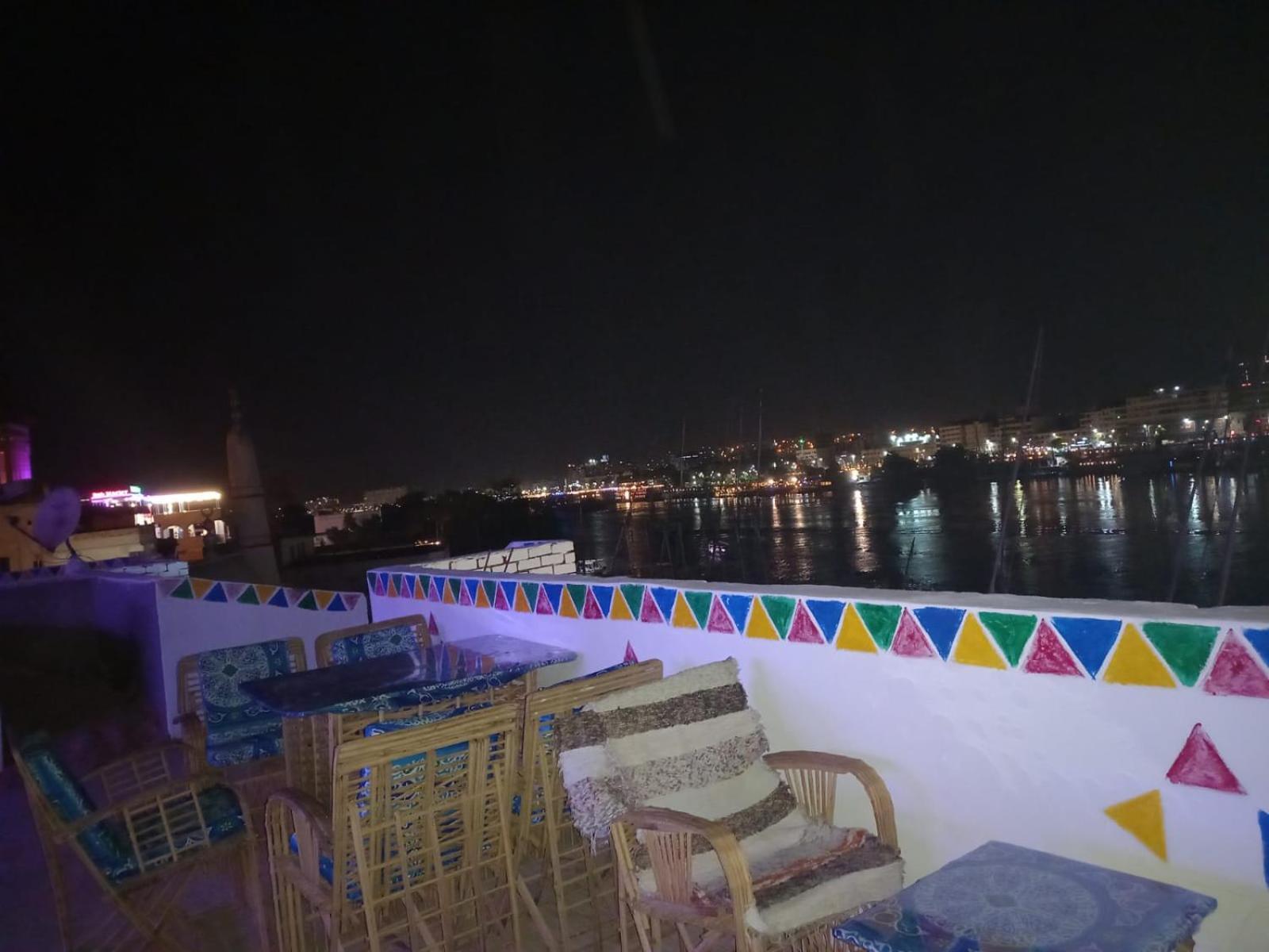 Mostafa Jamaica Guesthouse アスワン 部屋 写真
