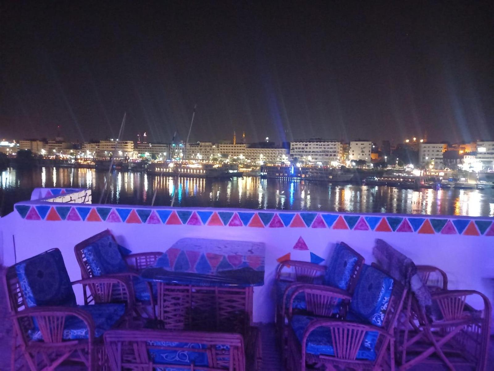 Mostafa Jamaica Guesthouse アスワン 部屋 写真