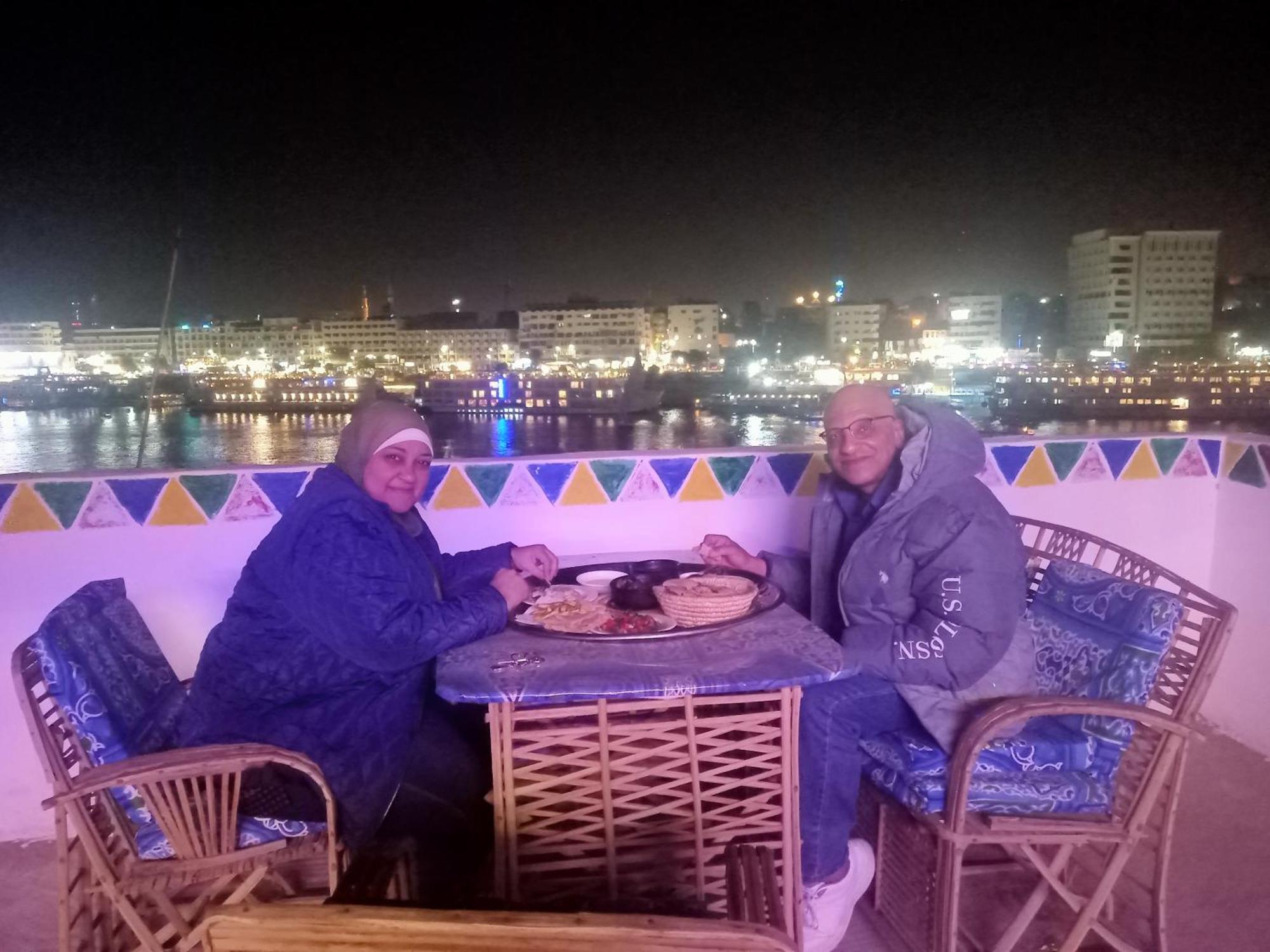 Mostafa Jamaica Guesthouse アスワン 部屋 写真