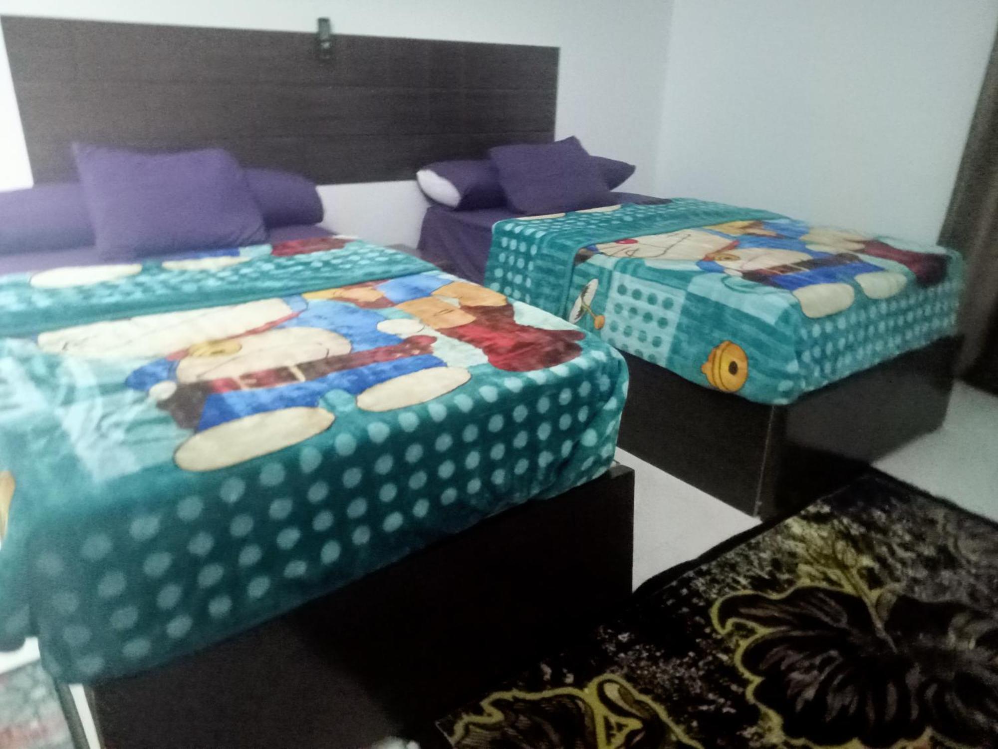 Mostafa Jamaica Guesthouse アスワン 部屋 写真