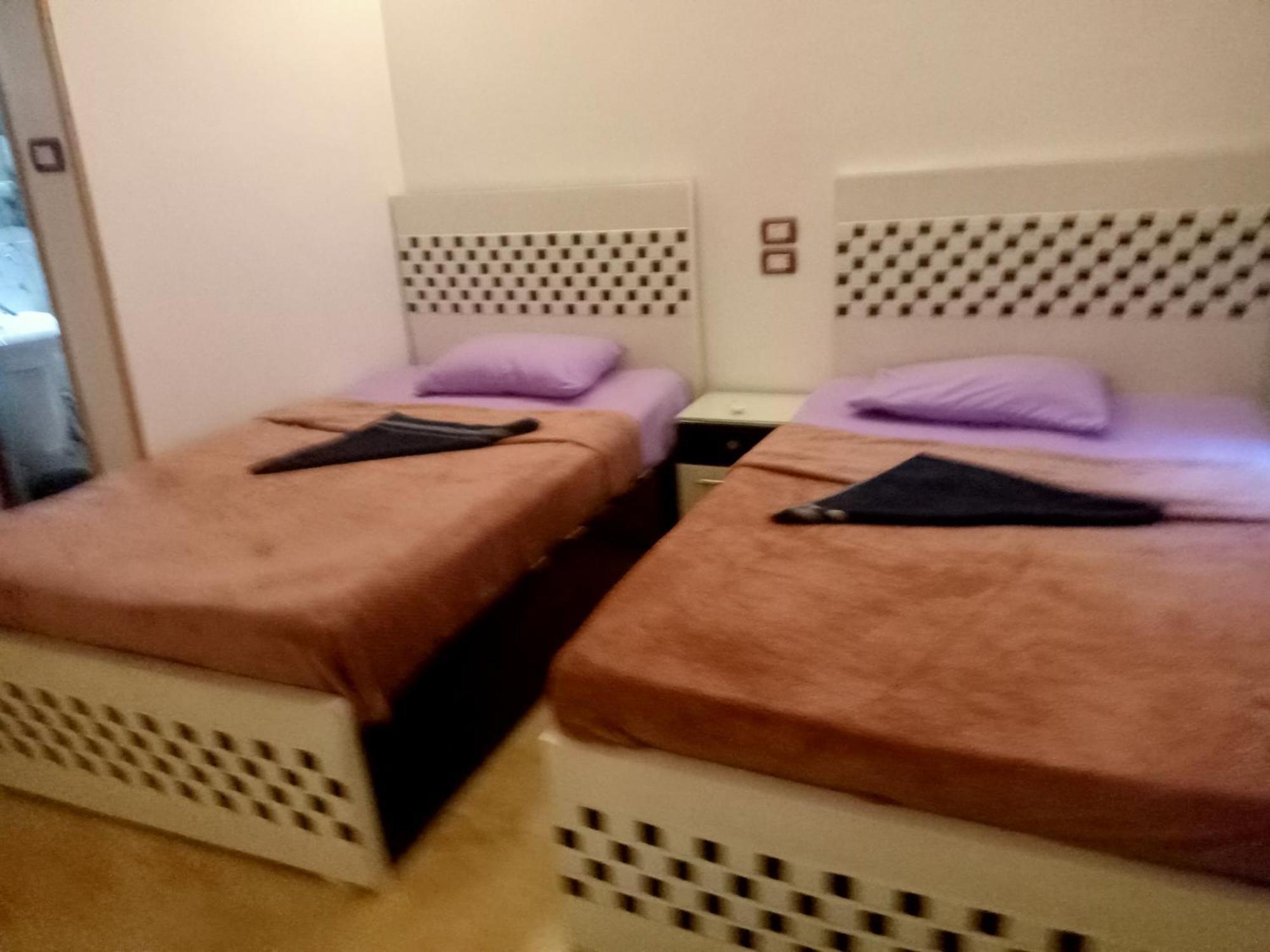 Mostafa Jamaica Guesthouse アスワン 部屋 写真