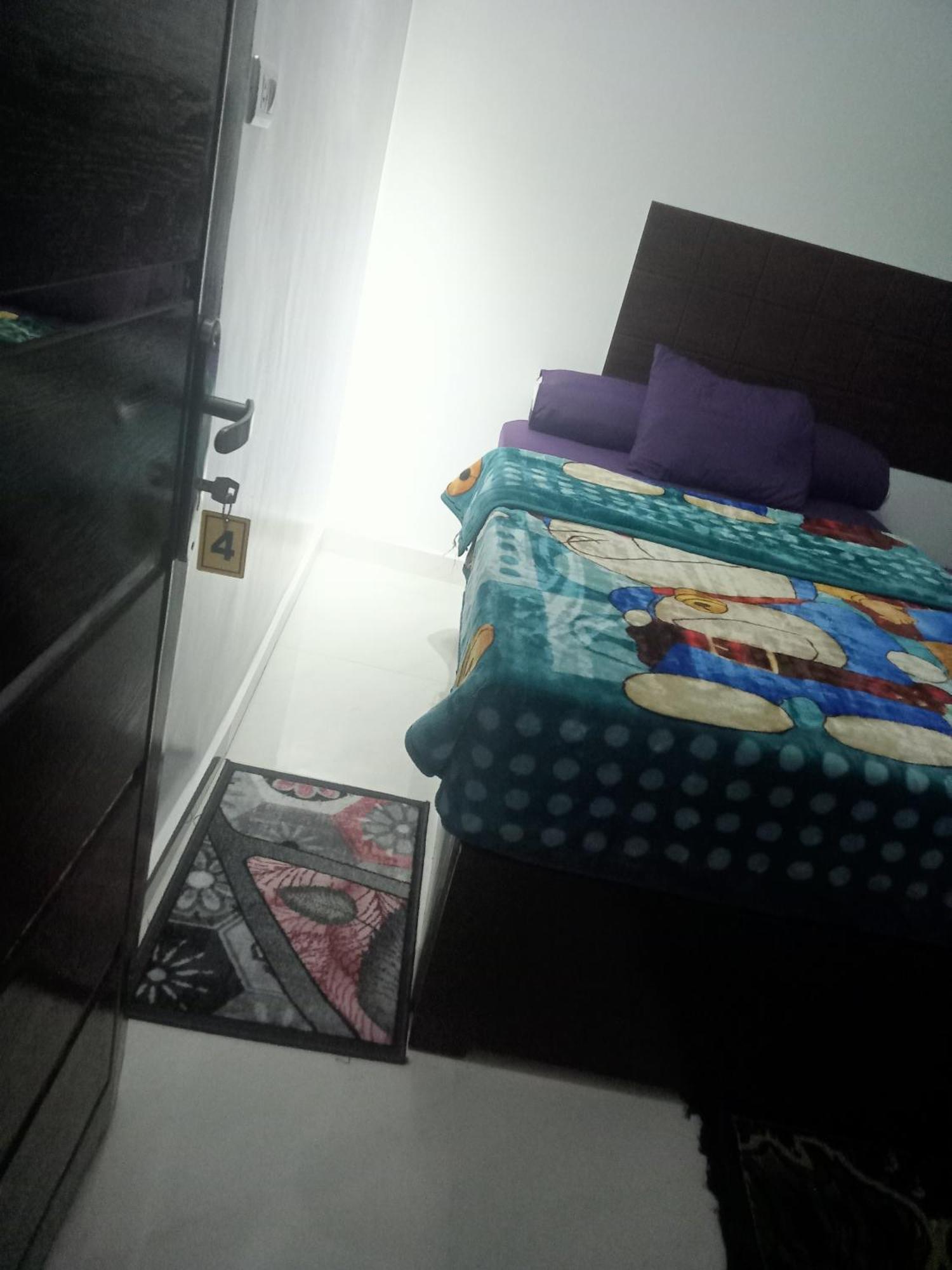 Mostafa Jamaica Guesthouse アスワン 部屋 写真
