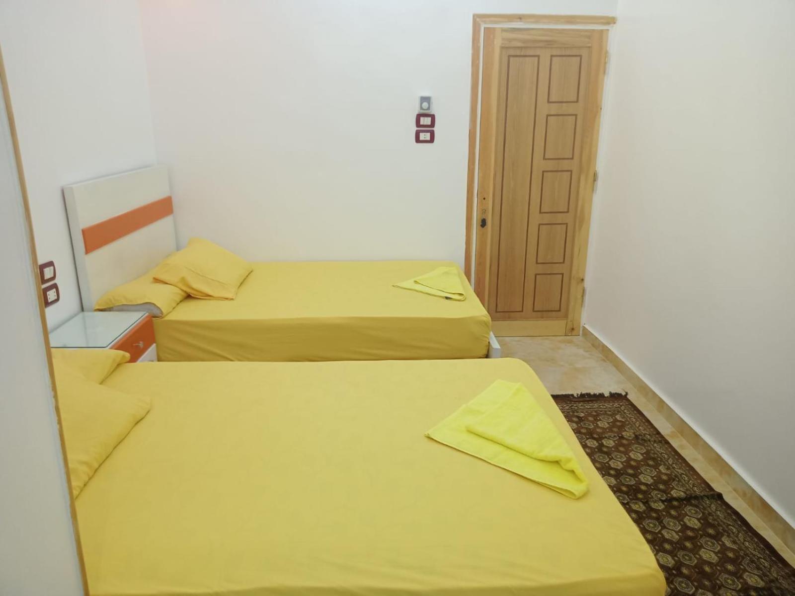 Mostafa Jamaica Guesthouse アスワン 部屋 写真