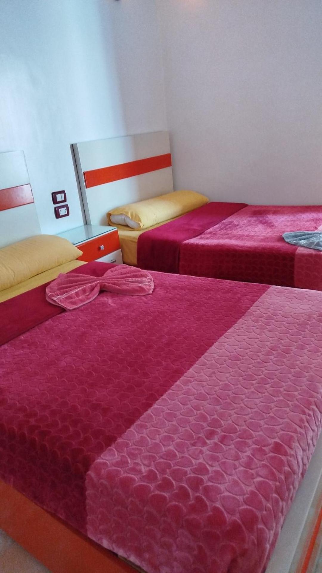 Mostafa Jamaica Guesthouse アスワン 部屋 写真