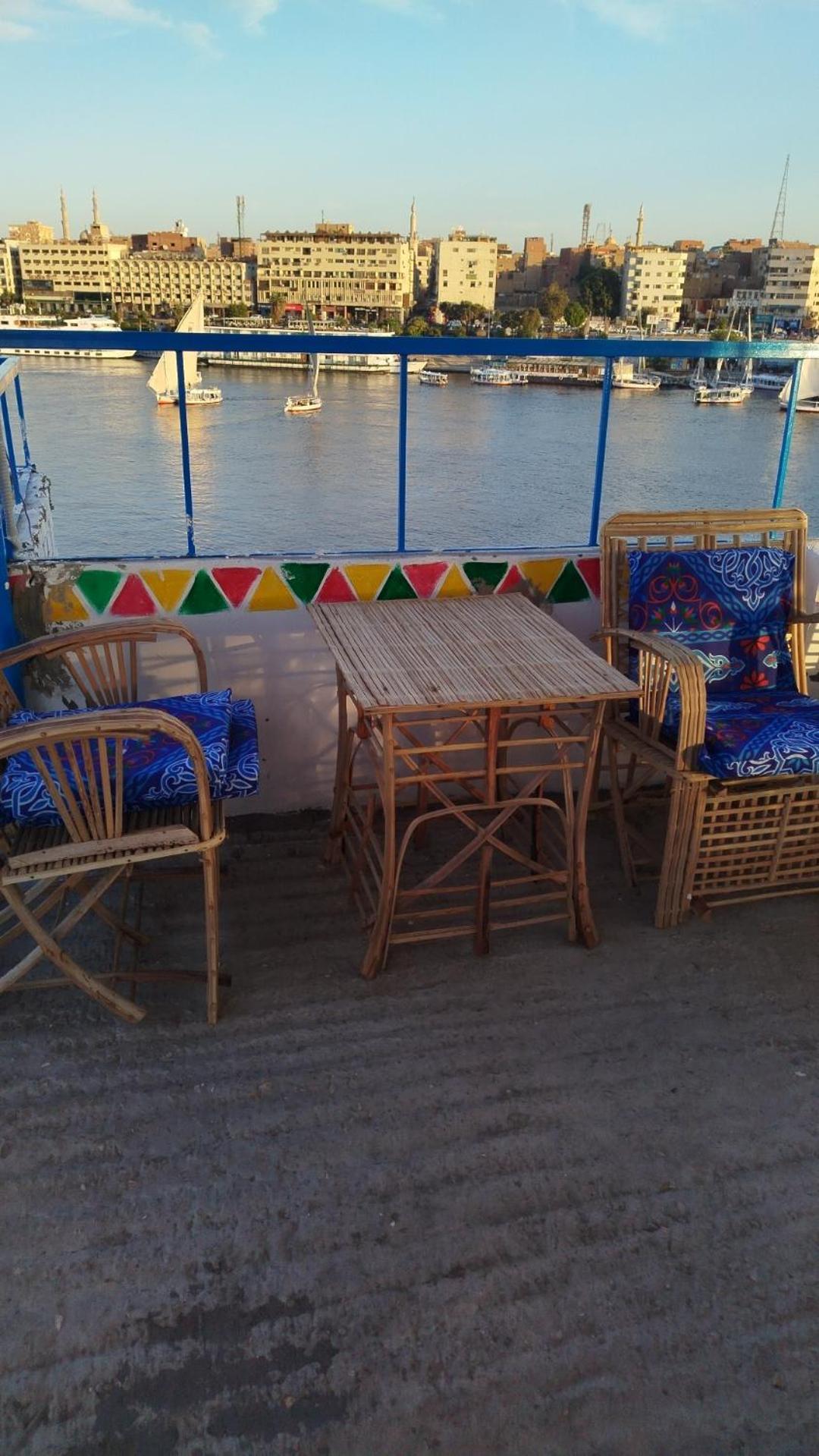 Mostafa Jamaica Guesthouse アスワン エクステリア 写真
