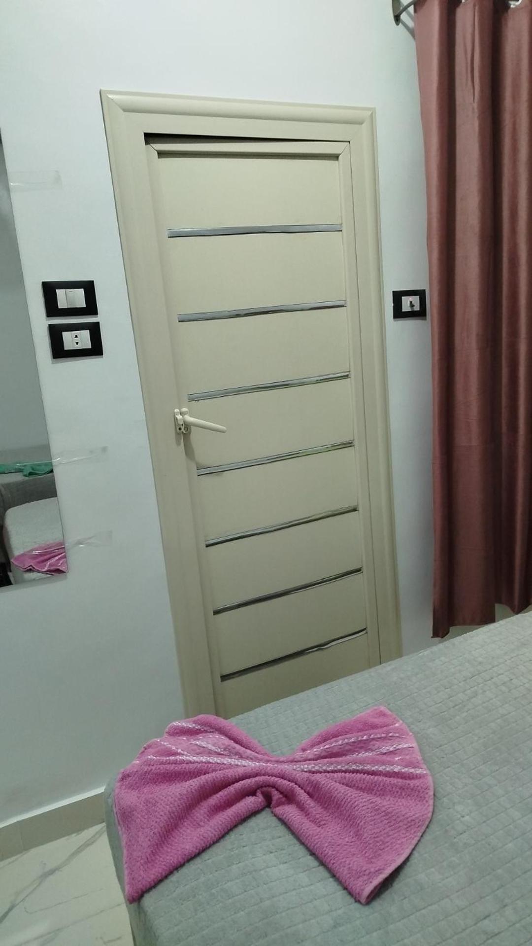 Mostafa Jamaica Guesthouse アスワン 部屋 写真