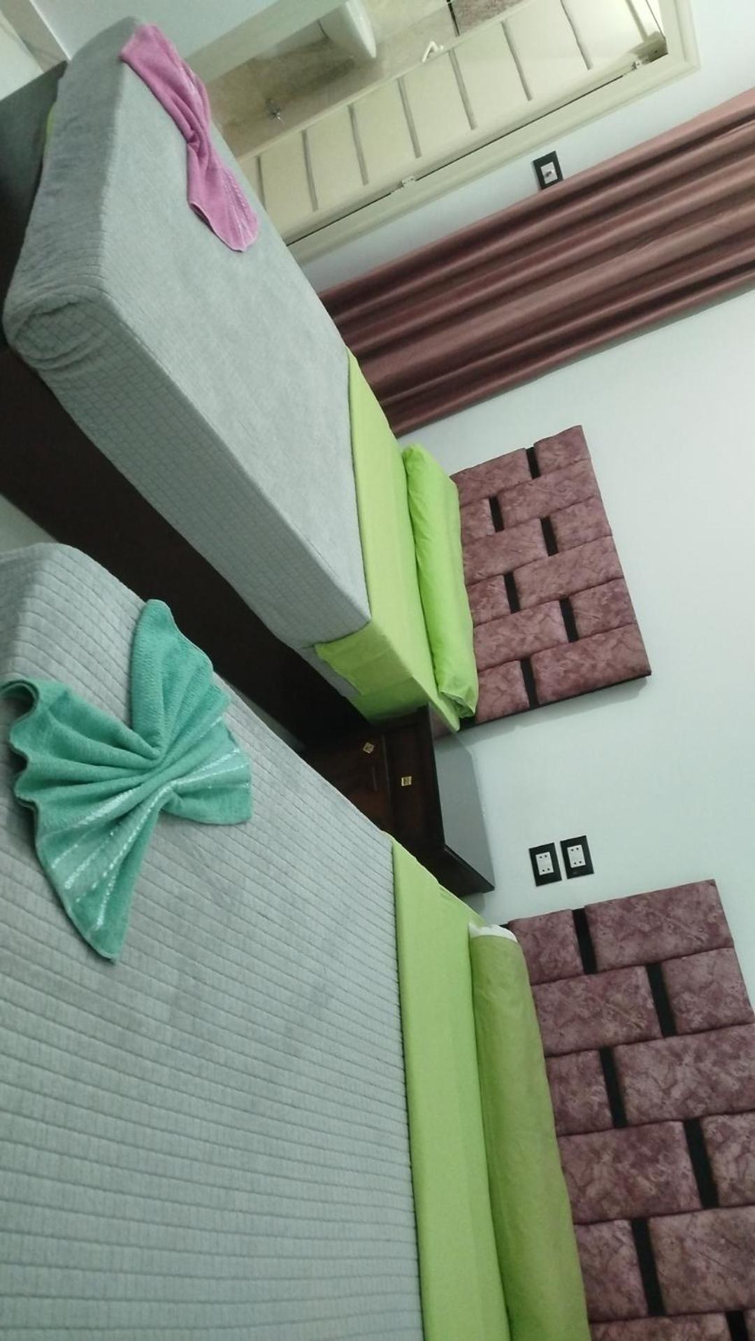 Mostafa Jamaica Guesthouse アスワン 部屋 写真