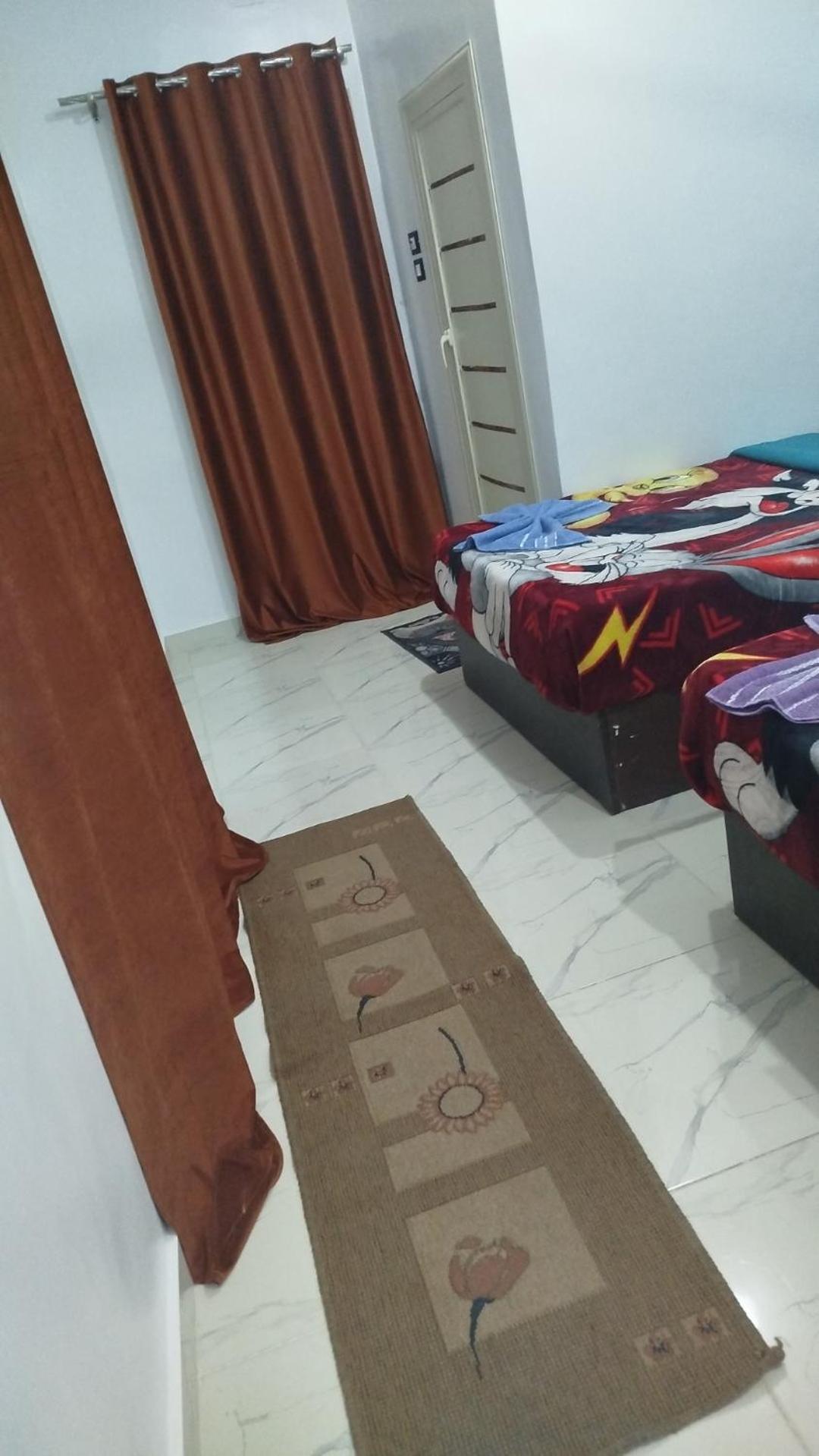 Mostafa Jamaica Guesthouse アスワン 部屋 写真