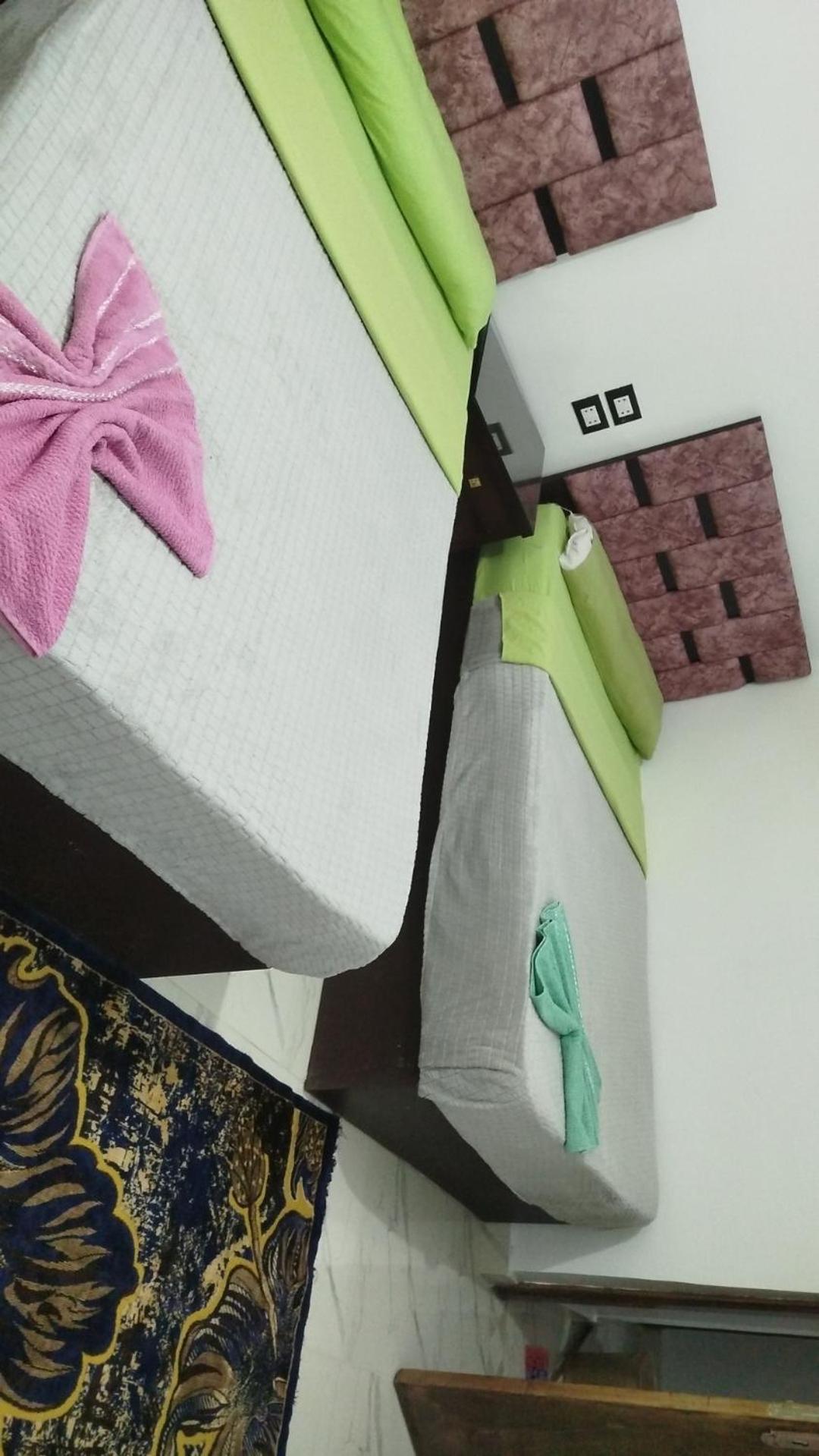 Mostafa Jamaica Guesthouse アスワン 部屋 写真