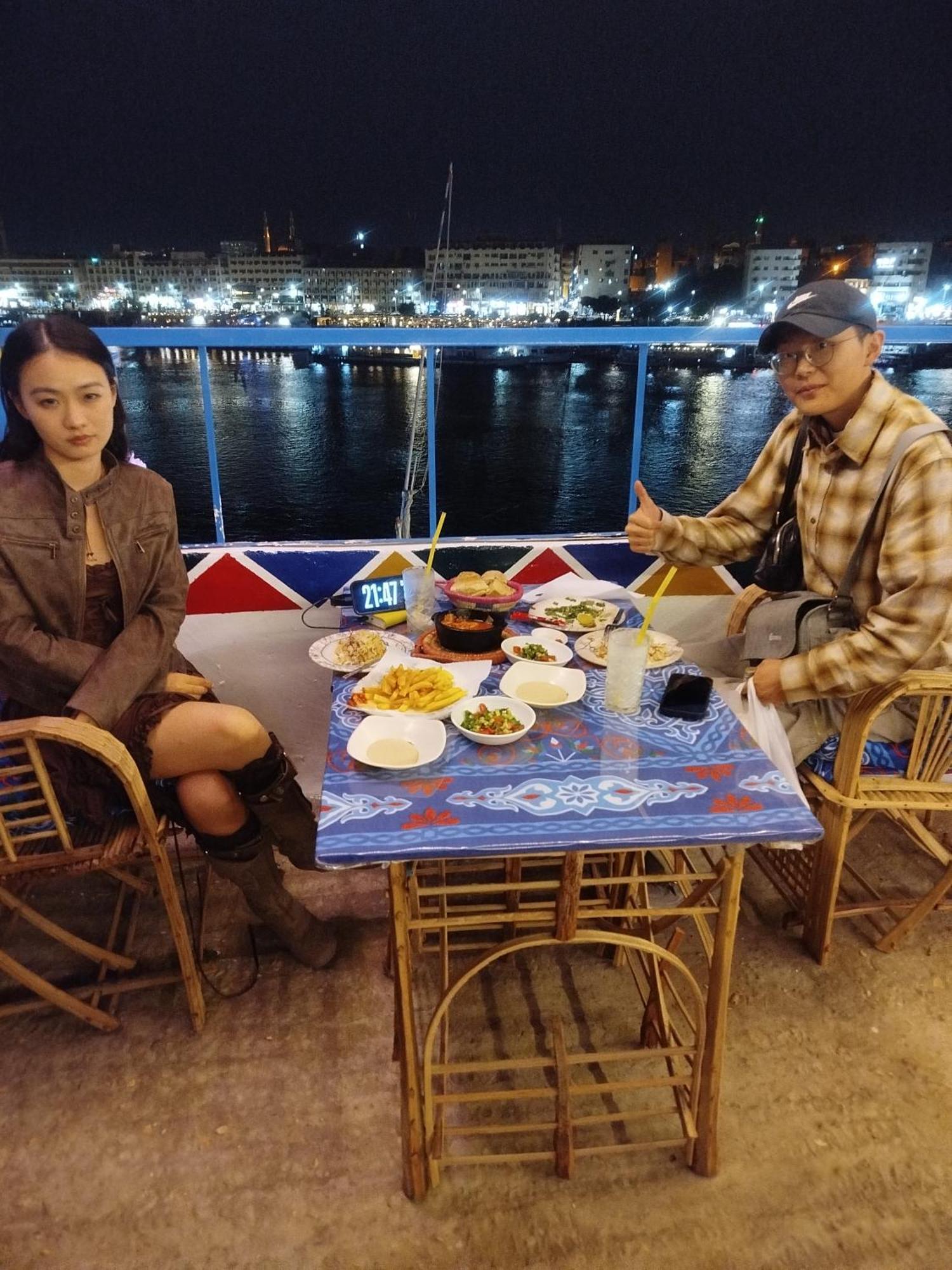 Mostafa Jamaica Guesthouse アスワン エクステリア 写真
