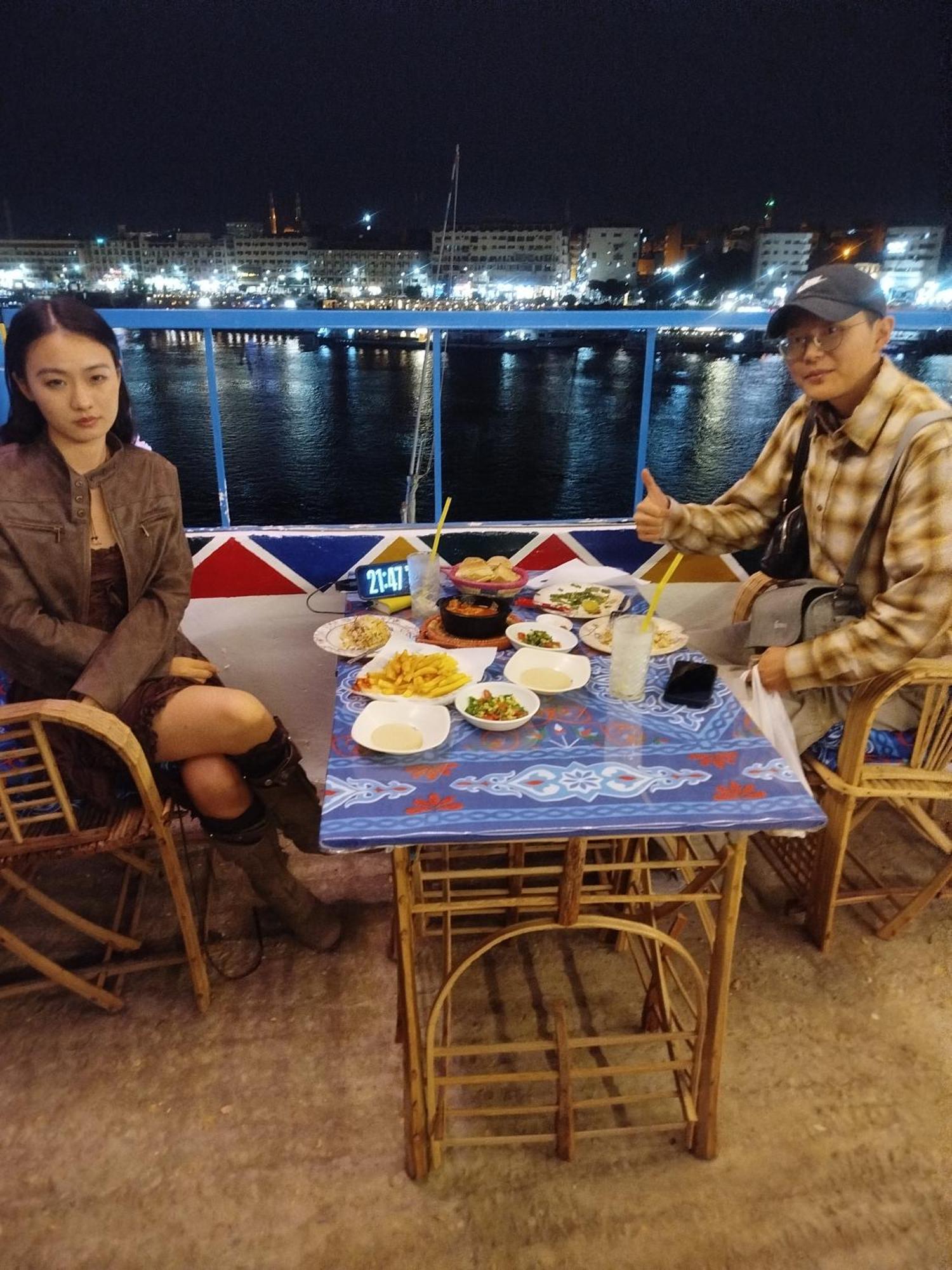 Mostafa Jamaica Guesthouse アスワン エクステリア 写真