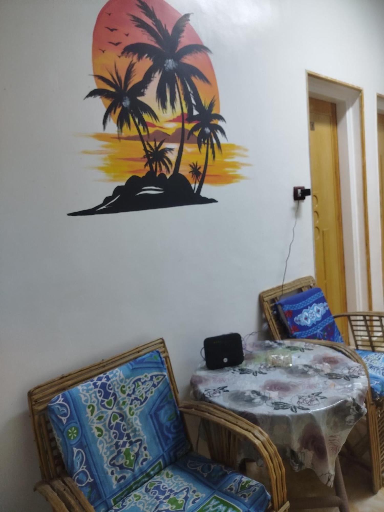 Mostafa Jamaica Guesthouse アスワン 部屋 写真
